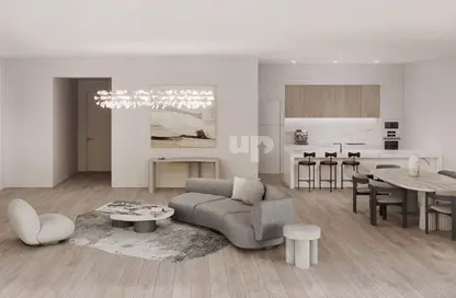 شقة - غرفة نوم - 2 حمامات للايجار في كمبينسكي ريزيدنس ذا كريك - الجداف - دبي شقة - غرفة نوم - 2 حمامات للايجار في كمبينسكي ريزيدنس ذا كريك - الجداف - دبي