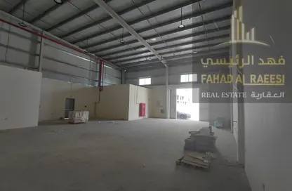 مستودع - استوديو - 1 حمام للايجار في أم الثعوب - أم القيوين