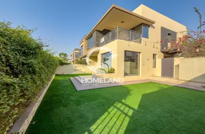 Villa - 5 Bedrooms - 6 Bathrooms for rent in Maple 2 - Maple at Dubai Hills Estate - Dubai Hills Estate - Dubai