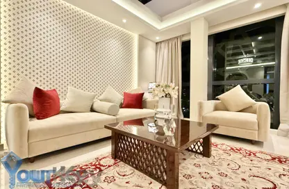Apartment - 4 Bedrooms - 5 Bathrooms for sale in Bab Al Qasr Residence 31 - Yas Bay - Yas Island - Abu Dhabi
