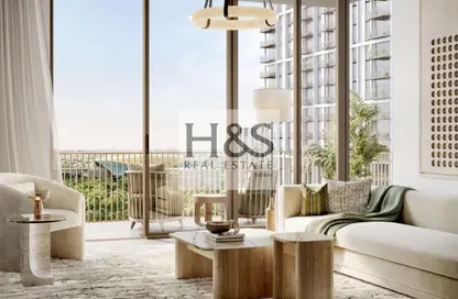 Apartment - 2 Bedrooms - 3 Bathrooms for sale in Aeon Tower 2 - Aeon - Dubai Creek Harbour (The Lagoons) - Dubai