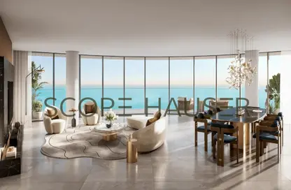 شقة - 3 غرف نوم - 4 حمامات للبيع في Sea La Vie - ياس باي - جزيرة الياس - أبوظبي