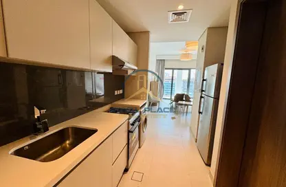 شقة - 1 حمام للايجار في سول افين - الخليج التجاري - دبي