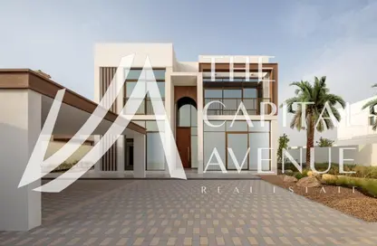 فيلا - 4 غرف نوم - 5 حمامات للبيع في عين المها - جزيرة الجبيل - أبوظبي