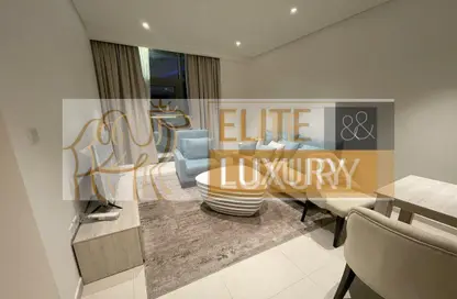 Apartment - 1 Bedroom - 2 Bathrooms for rent in Seven Palm - Palm Jumeirah - Dubai