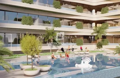 Apartment - 1 Bedroom - 2 Bathrooms for sale in IVY Garden - Dubai Land - Dubai