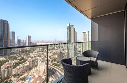 Apartment - 2 Bedrooms - 3 Bathrooms for rent in The Address BLVD Sky Collection - Downtown Dubai - Dubai