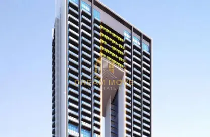 شقة - 1 حمام للبيع في برج سكاي جيت - مثلث قرية الجميرا - دبي شقة - 1 حمام للبيع في برج سكاي جيت - مثلث قرية الجميرا - دبي