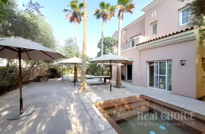 فيلا - 5 غرف نوم - 7 حمامات للايجار في ميرادور - المرابع العربية - دبي