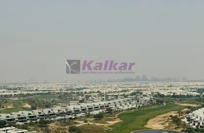 شقة - غرفة نوم - 2 حمامات للايجار في كارسون بي - كارسون - داماك هيلز - دبي