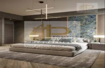 Apartment - 2 Bedrooms - 3 Bathrooms for sale in The Central Downtown - Arjan - Dubai