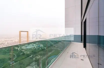 Apartment - 2 Bedrooms - 3 Bathrooms for rent in 1 Residences - 2 - Al Kifaf - Zabeel - Dubai