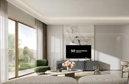 Apartment - 1 Bedroom - 2 Bathrooms for sale in Tomorrow 166 - Dubai Islands - Deira - Dubai