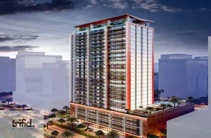 Apartment - 1 Bedroom - 2 Bathrooms for sale in Hadley Heights - Jumeirah Village Circle - Dubai