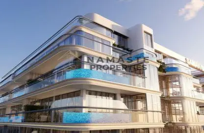 Apartment - 1 Bedroom - 1 Bathroom for sale in Meydan - Dubai