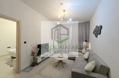 Apartment - 1 Bedroom - 2 Bathrooms for sale in Binghatti Avenue - Al Jaddaf - Dubai