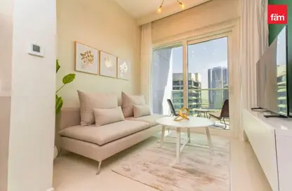 Apartment - 1 Bedroom - 1 Bathroom for sale in Reva Residences - Business Bay - Dubai