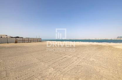 Land - Studio for sale in Jumeirah Bay Island Villas - Jumeirah Bay Island - Jumeirah - Dubai