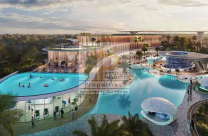 Townhouse - 4 Bedrooms - 3 Bathrooms for sale in Bahamas 1 - Damac Islands 2 - Dubai Land - Dubai Townhouse - 4 Bedrooms - 3 Bathrooms for sale in Bahamas 1 - Damac Islands 2 - Dubai Land - Dubai