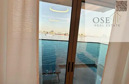 Apartment - 1 Bedroom - 2 Bathrooms for sale in Ajman Creek Towers - Al Rashidiya 1 - Al Rashidiya - Ajman