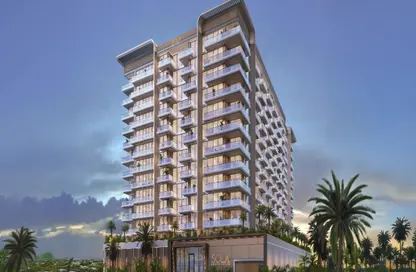 Apartment - 1 Bedroom - 2 Bathrooms for sale in Sola Residences - Wasl Gate - Dubai