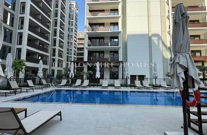 Apartment - 1 Bedroom - 1 Bathroom for rent in Lotus at Creek Beach - Creek Beach - Dubai Creek Harbour (The Lagoons) - Dubai