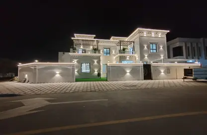 Villa - 7 Bedrooms for sale in Al Aamra Gardens - Al Amerah - Ajman