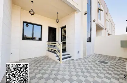 Villa - 5 Bedrooms - 7 Bathrooms for sale in Al Helio 1 - Al Helio - Ajman
