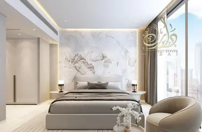 شقة - 1 حمام للبيع في برج جوزيل - مثلث قرية الجميرا - دبي