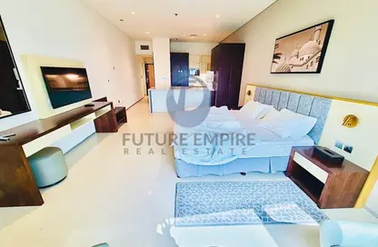 Apartment - Studio - 1 Bathroom for rent in Park Place Tower - Sheikh Zayed Road - Dubai Apartment - Studio - 1 Bathroom for rent in Park Place Tower - Sheikh Zayed Road - Dubai