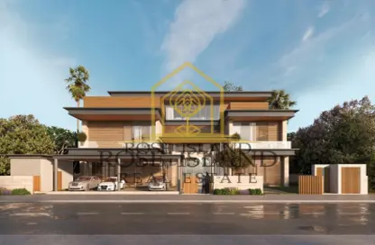 Villa - 6 Bedrooms - 7 Bathrooms for sale in Reem Hills 2 - Najmat Abu Dhabi - Al Reem Island - Abu Dhabi