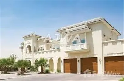 فيلا - 3 غرف نوم - 4 حمامات للبيع في قرطاج - القرية الشمالية - الفرجان - دبي