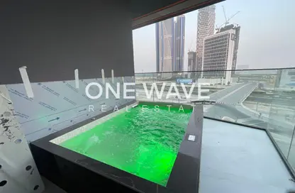 شقة - 2 غرف نوم - 2 حمامات للايجار في بن غاطي كانال - الخليج التجاري - دبي شقة - 2 غرف نوم - 2 حمامات للايجار في بن غاطي كانال - الخليج التجاري - دبي