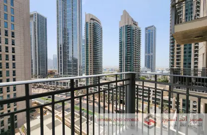 Apartment - 1 Bedroom - 2 Bathrooms for rent in Standpoint Tower 2 - Standpoint Towers - Downtown Dubai - Dubai