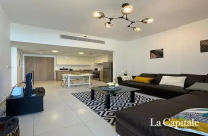 Apartment - 1 Bedroom - 1 Bathroom for rent in UNA Apartments - Town Square - Dubai