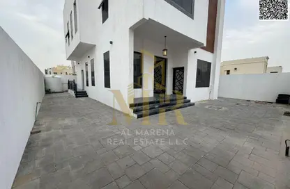 Villa - 5 Bedrooms - 7 Bathrooms for sale in Al Zaheya Gardens - Al Zahya - Ajman