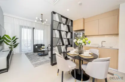Apartment - 1 Bedroom - 1 Bathroom for rent in Summer - Creek Beach - Dubai Creek Harbour (The Lagoons) - Dubai