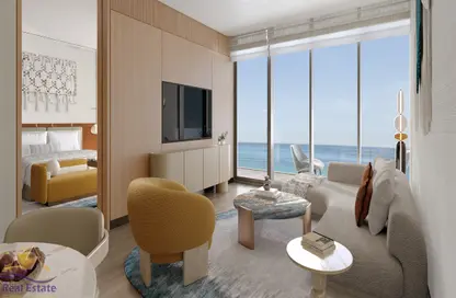 Apartment - 1 Bedroom - 2 Bathrooms for sale in W Hotel and Residences - Al Marjan Island - Ras Al Khaimah