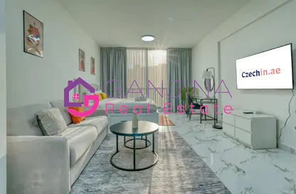 Apartment - Studio - 1 Bathroom for rent in Al Hamra Marina Residences - Al Hamra Village - Ras Al Khaimah