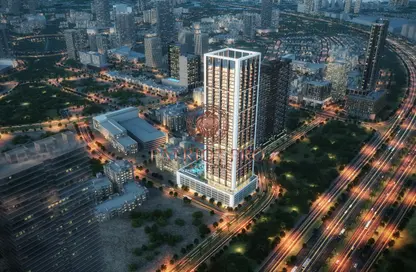 Apartment - Studio - 1 Bathroom for sale in District 10 - Jumeirah Village Circle - Dubai