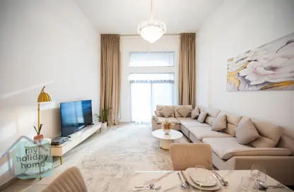 Apartment - 1 Bedroom - 1 Bathroom for rent in Madinat Jumeirah Living - Umm Suqeim - Dubai