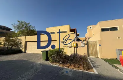 Villa - 5 Bedrooms - 7 Bathrooms for rent in Al Raha Gardens - Abu Dhabi