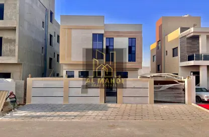 Villa - 4 Bedrooms - 6 Bathrooms for sale in Al Zaheya Gardens - Al Zahya - Ajman