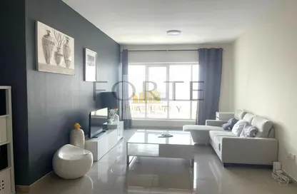 Apartment - 1 Bedroom - 2 Bathrooms for sale in Lake Point Tower - JLT Cluster N - Jumeirah Lake Towers - Dubai