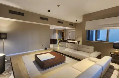 شقة - غرفة نوم - 2 حمامات للايجار في C برج - الأبراج الإدارية - الخليج التجاري - دبي