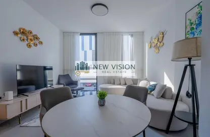 Apartment - 1 Bedroom - 1 Bathroom for sale in Rove Home - Aljada - Sharjah Apartment - 1 Bedroom - 1 Bathroom for sale in Rove Home - Aljada - Sharjah