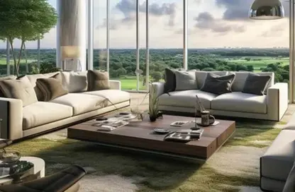 Apartment - 2 Bedrooms - 3 Bathrooms for sale in Golf Greens 2 - Golf Greens - DAMAC Hills - Dubai