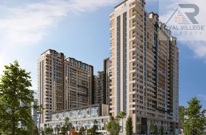 Penthouse - 4 Bedrooms - 5 Bathrooms for sale in The District by Reportage - Tamouh - Al Reem Island - Abu Dhabi
