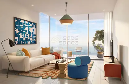 Apartment - 2 Bedrooms - 2 Bathrooms for sale in Nautica Two - Maritime City - Dubai