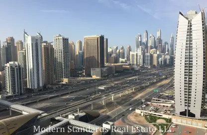 شقة - غرفة نوم - 2 حمامات للايجار في بالاديوم - (JLT) مجمع C - أبراج بحيرة الجميرا - دبي